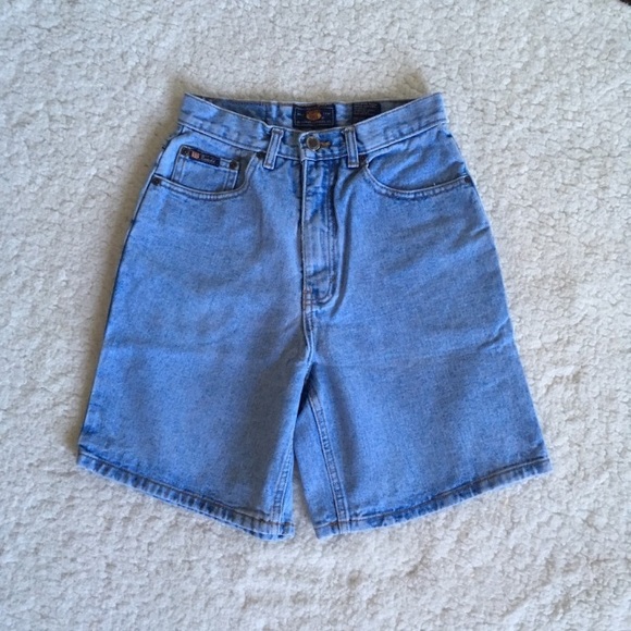 route 66 jean shorts